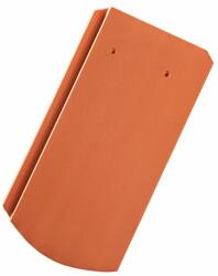 Tondach Pilis ívesvágású alapcserép FusionProtect piros (317611520010)