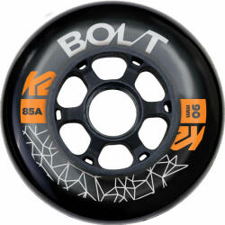 K2 Bolt 90/85a Wheel 4 Pack Blk