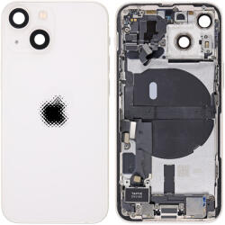 Apple iPhone 13 Mini - Carcasă Spate cu Piese Mici (Starlight), Starlight