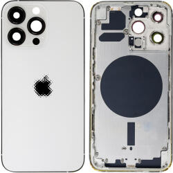 Apple iPhone 13 Pro - Carcasă Spate (Silver), Silver