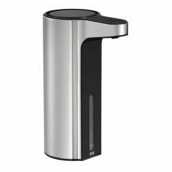 Bemeta Hotel automata szappanadagoló 250 ml Inox/Fekete 137209155 (137209155)