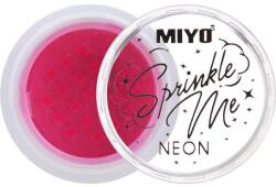 MIYO Neon szemöldök pigment - Miyo Sprinkle Me Neon Thai Lime