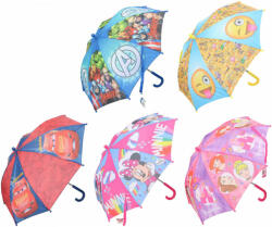 W & O Products B. V Esernyő gyerek 65x55cm Disney - Emoji