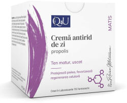 TIS Farmaceutic Crema antirid cu propolis - 50 ml