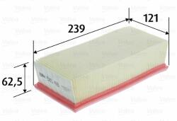 VALEO Filtru aer VALEO 585418 (585418) - automobilus