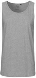 Neutral Maieu din bumbac organic Fairtrade pentru bărbați - Sportiv gri | 3XL (NE-O61300-1000133260)