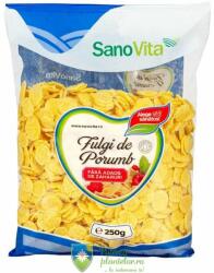 Sano Vita Fulgi de porumb fara zahar 225 gr