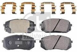 Febi Bilstein set placute frana, frana disc FEBI BILSTEIN 116376 (116376)