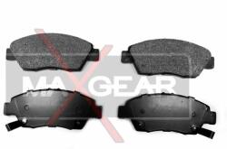 MAXGEAR set placute frana, frana disc MAXGEAR 19-0573 (19-0573)
