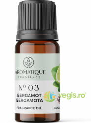 AROMATIQUE Ulei Aromat de Bergamota Nr. 3 10ml