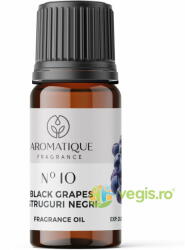 AROMATIQUE Ulei Aromat de Struguri Negri Nr. 10 10ml