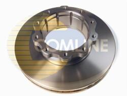 COMLINE Disc frana COMLINE COATED ADC9133V (ADC9133V)