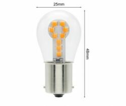 FLX Bec led 18SMD 24V Alb KRU626 (KRU626)