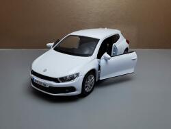 Welly VW Scirocco 2009 white 1/341/43 (15467)