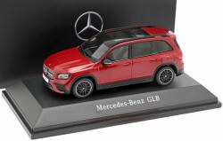 SPARK Mercedes Benz GLB ( X247 ) 2019 Designo Patagonia red bright1/43 (15423)