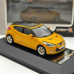 PREMIUM Hyundai Veloster orange 20121/43 (15435)