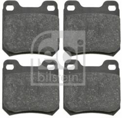 Febi Bilstein set placute frana, frana disc FEBI BILSTEIN 16155 (16155)