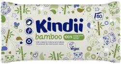 Kindii Bamboo Nedves törlőkendő gyerekeknek 60 db