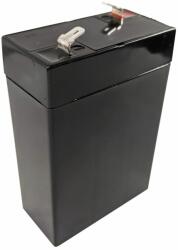 Ritar Оловна батерия RITAR, (RT628) AGM, 6V, 2.8Ah, 66.5 /34 /97 mm, Терминал1 (RITAR-RT628) - Allstore