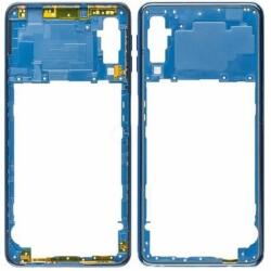 Samsung Galaxy A7 A750F (2018) - Ramă Mijlocie (Blue) - GH98-43585D Genuine Service Pack, Blue
