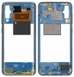 Samsung Galaxy A50 A505F - Ramă Mijlocie (Blue) - GH97-23209C Genuine Service Pack, Blue