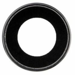 Apple iPhone 7 - Sticlă Cameră Spate cu Ramă (Black), Black