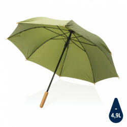 XD Collection 23-es Impact AWARE RPET félautomata bambusz esernyő 190T (P850.657)