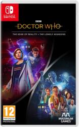 Maximum Games Doctor Who The Edge of Reality + The Lonely Assassins (Switch)