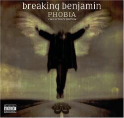 Breaking Benjamin Phobia (cd+dvd)