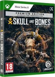 Ubisoft Skull and Bones [Premium Edition] (Xbox Series X/S)