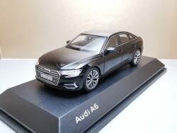 iSCALE Audi A6 C8 myth black 20181/43 (15630)