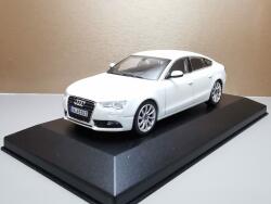 SCHUCO Audi A5 Sportback 2012 White ~ model rar ~1/43 (15612)