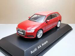 SPARK Audi A4 Avant B9 Rosu1/43 (15600)