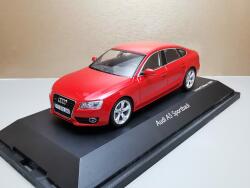 SCHUCO Audi A5 Sportback Rosu 2009 ~ editie limitata ~1/43 (15624)