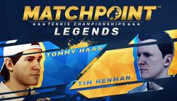Kalypso Matchpoint Tennis Championships Legends (PC)