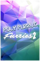 Cute Hannah's Games Poly Puzzle Furries 2 (PC)