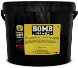 SBS Bomb Pellet Mix Krill Halibut 5 kg (SBS80132) - marlin