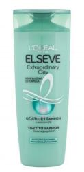 L'Oréal Elseve Extraordinary Clay Rebalancing Shampoo șampon 400 ml pentru femei