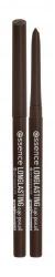 Essence Longlasting Eye Pencil creion de ochi 0, 28 g pentru femei 02 Hot Chocolate