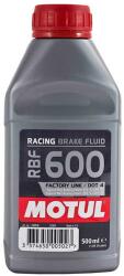 MOTUL 100948 Racing Brake Fluid RBF 600 DOT4 fékfolyadék, fékolaj 500ml (100948)