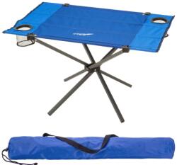 divero Kemping asztal DIVERO Kék 80 x 50 cm - idilego