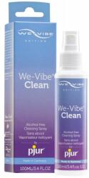 Pjur We-Vibe Clean - fertőtlenítő spray (100 ml)