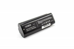 VHBW Elektromos szerszám akkumulátor Paslode 404400, 404717 - 1500 mAh, 6 V, NiMH (WB-800114689)