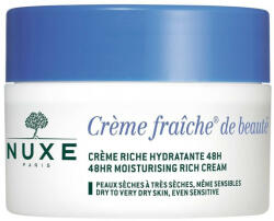 NUXE - Crema de fata Nuxe Fraiche Moisturising Rich Cream 48H Crema 30 ml