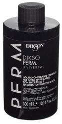 Dikson Soluție pentru ondularea permanentă - Dikson Dikso Perm Liquido Ondulante Universale 300 ml