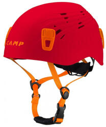 Camp Titan hegymászósisak bukósisak: 54-62 cm / piros/narancssárga