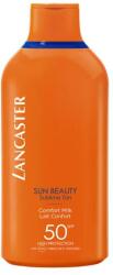 Lancaster Lapte de protecție solară pentru corp - Lancaster Sun Beauty Body Velvet Fluid Milk SPF50 400 ml