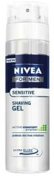 Nivea Gel de ras - NIVEA Sensitive Shaving Gel 200 ml
