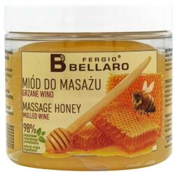 Fergio Bellaro Miere pentru masaj Glintwein - Fergio Bellaro Massage Honey Mulled Wine 160 g