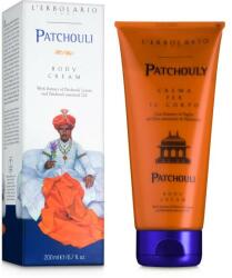 L'Erbolario Cremă de corp parfumată Patchouly - L'Erbolario Patchouly Crema Per Il Corpo 200 ml